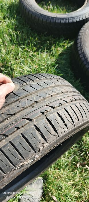 Vând/schimb anvelope M+S!!