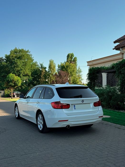 BMW Seria 3 F31 2013