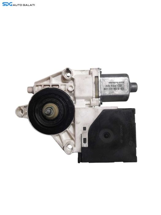 Motoras Macara Electrica de pe Usa Portiera Dreapta Fata Volkswagen Golf 5 2004 - 2008 Cod 1K0959792N 1K5837402AM [N1068]