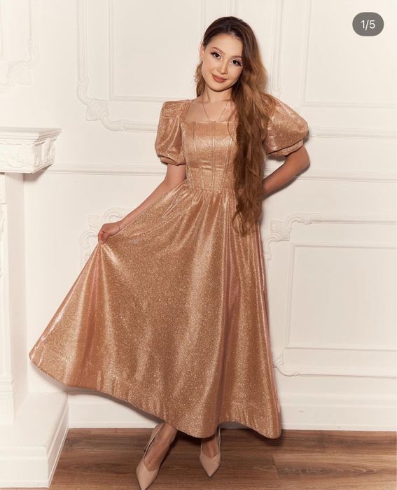 Платье от “Abilova Brand”