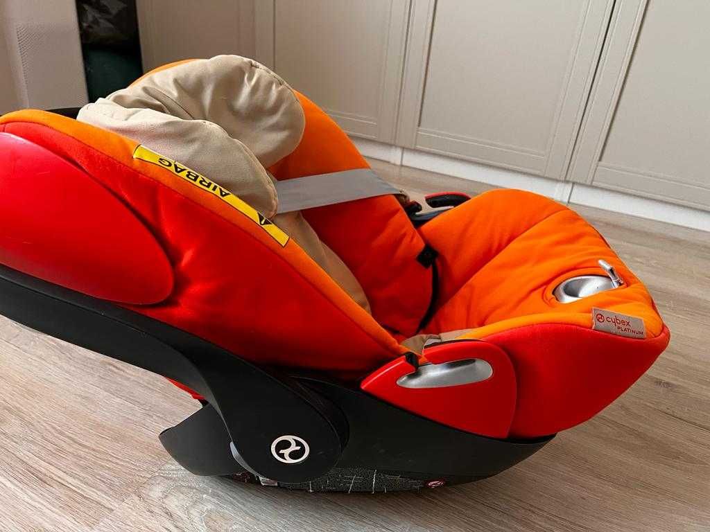 Scoica Cybex Cloud Q Platinum