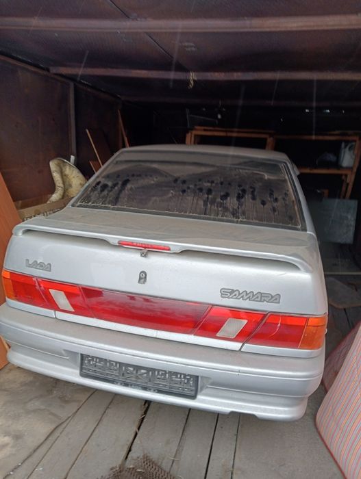 Продам авто 2115