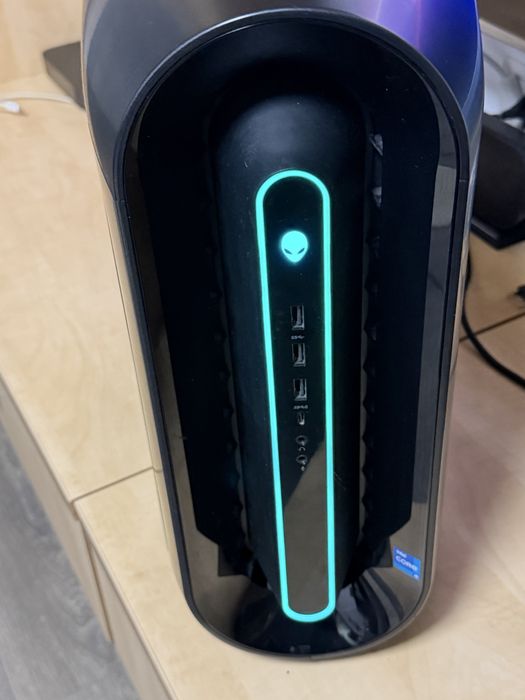 Unitate Dell Alienware Aurora R12 /procesor intel core i5 -11400F