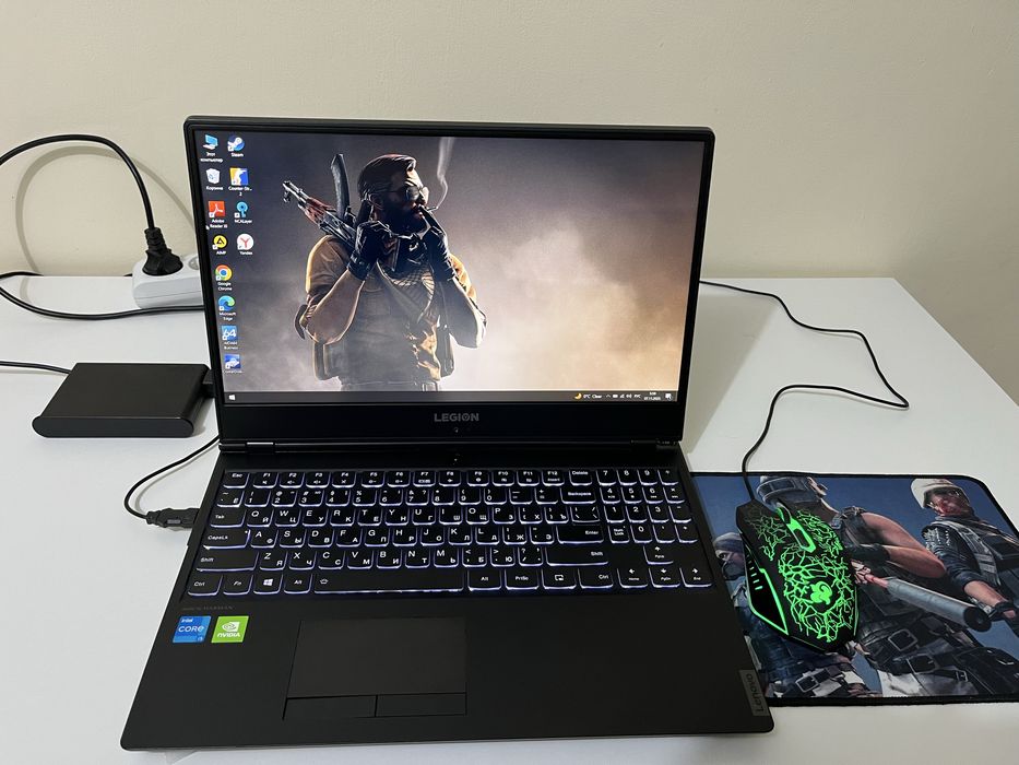 Срочно Lenovo Legion сатылады