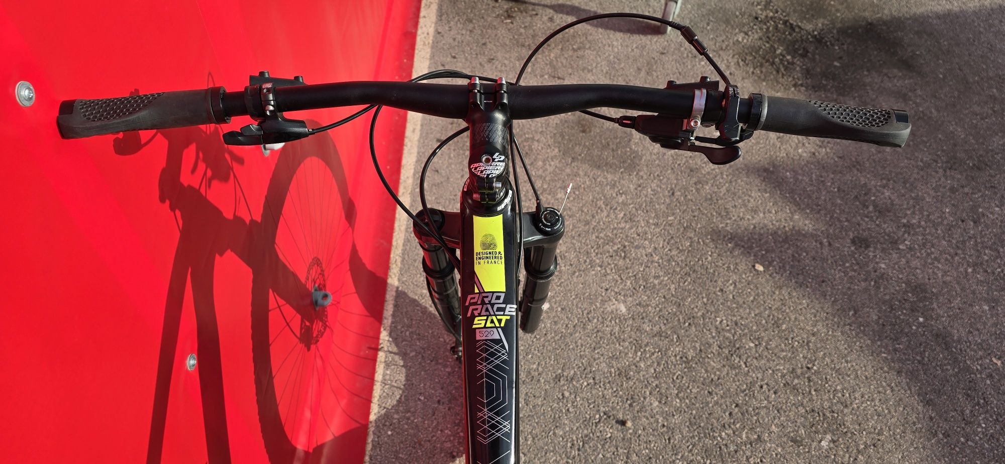 Lapierre Pro Race Carbon 29М разм. 1х11 ХТ