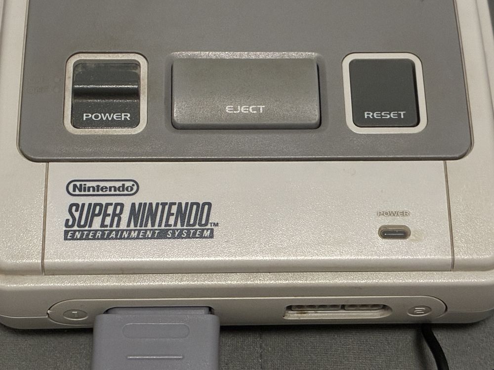 Super Nintendo SNES