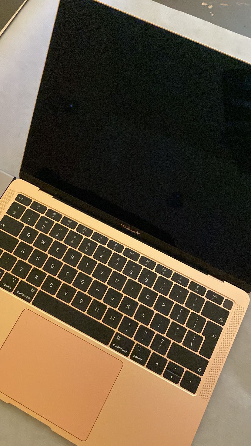 MacBook Air - Retina, 13-inch, 2018