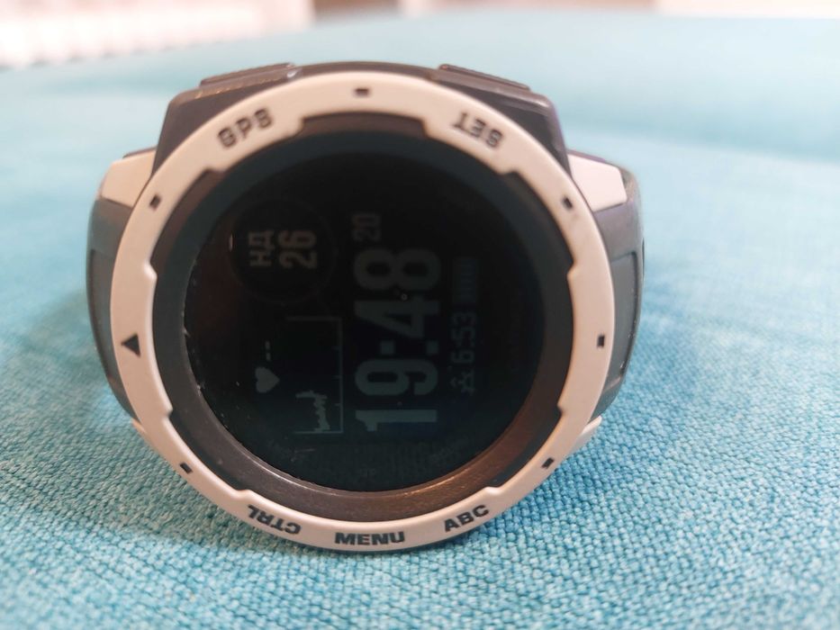 Garmin Instinct - първата генерация (използван)