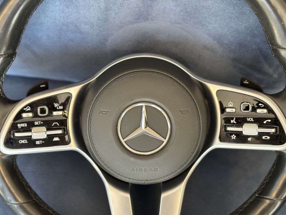 Волан за Mercedes GLE - 2021 година