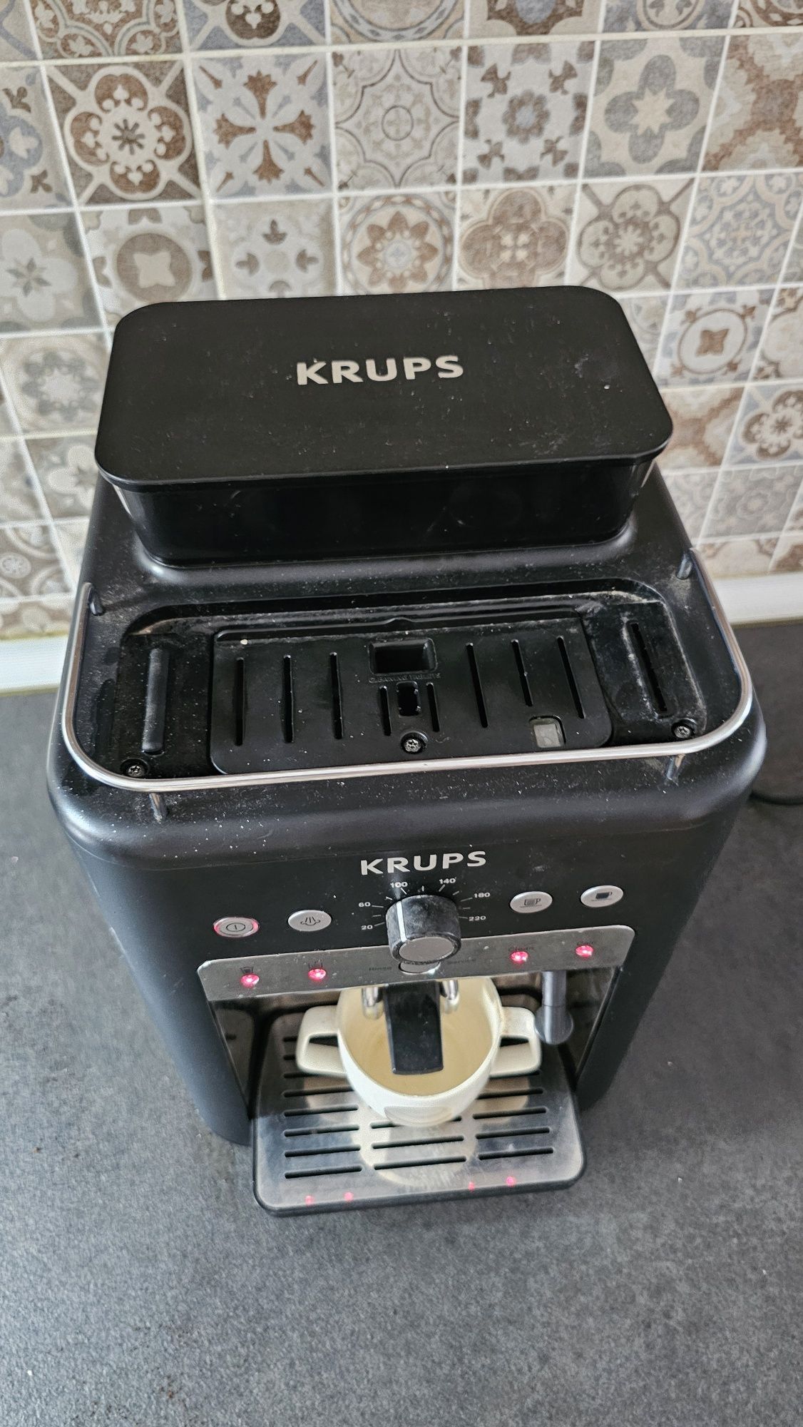 Espressor Krups .