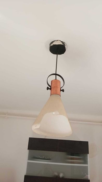 Montez lustre led si aplice