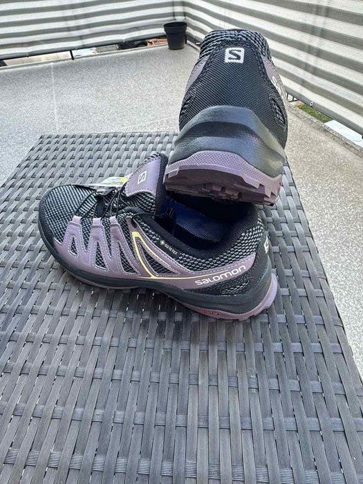 Дамски Трекинг обувки  Salomon GTX Gore-tex