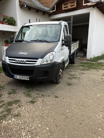 Vand Iveco Daily Basculabil