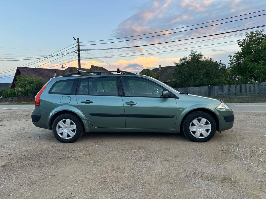 Vând Renault Megane 2