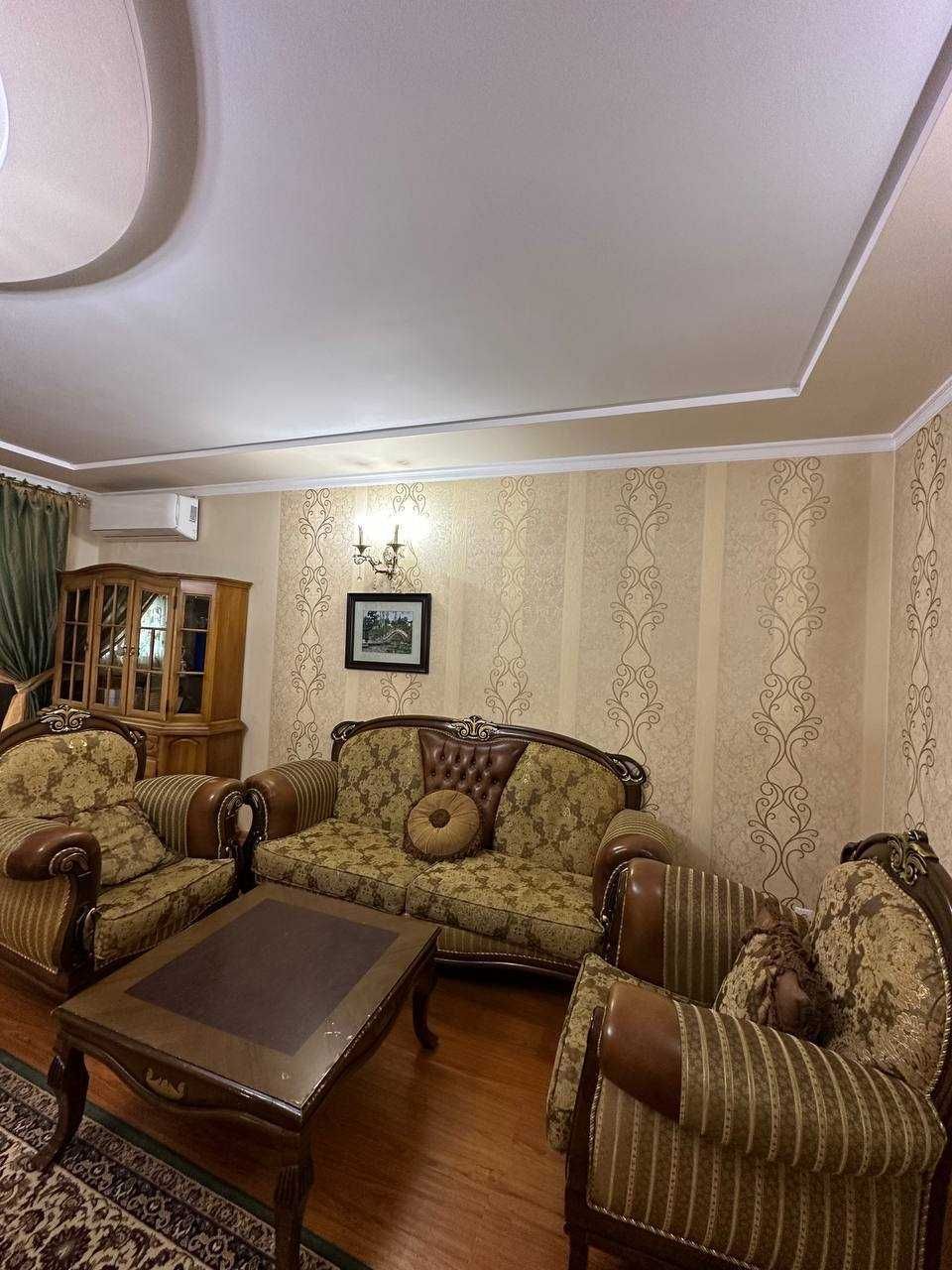 Продажа 4х ком квартира  Ц-1 (Экопарк)