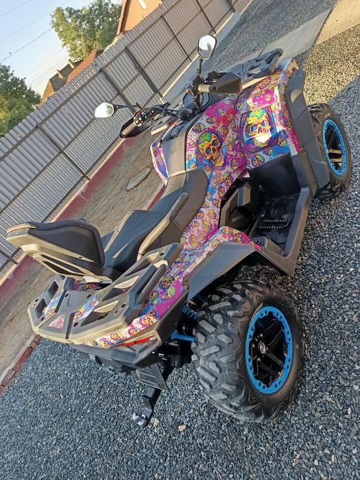 Linhai 650 LandForce