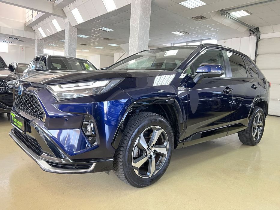 Toyota RAV4 TOYOTA RAV4 2.5 PHEV E-CVT More Dynamic AWD-i S,Posibilitate finantare