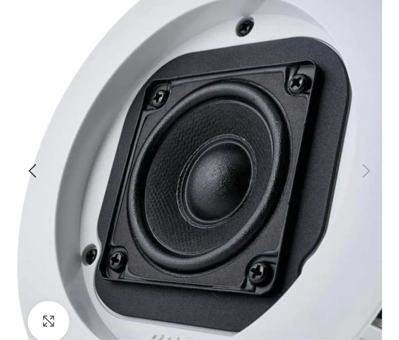 Difuzoare audio tavan Bose FreeSpace 3 Flush-White-restaurante,săli!