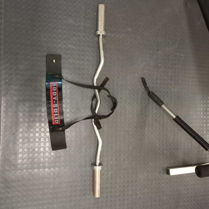 Фитнес оборудване