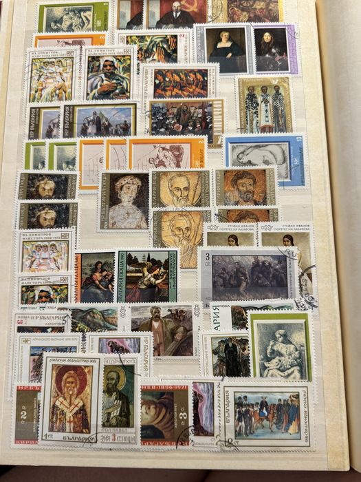 Пощенски марки /филантелия