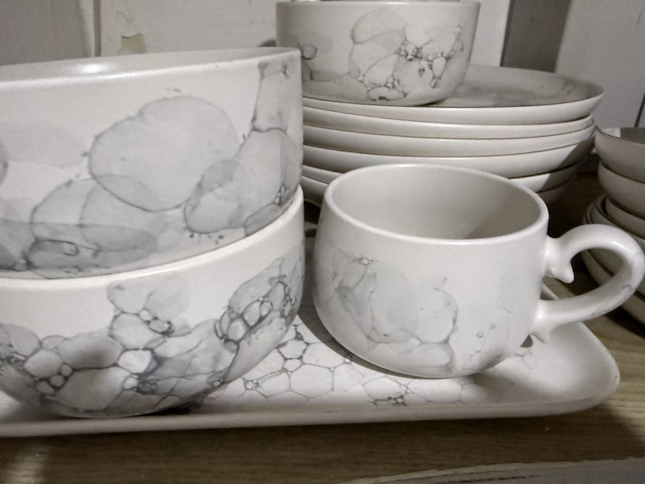 Посуда на 6 персон