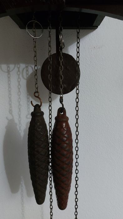 ceas cu cuc Majak urss