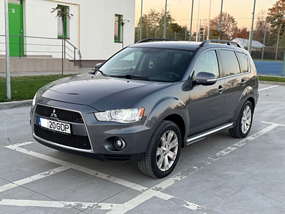 Mitsubishi Outlander AN2012 7LOCURI 4x4 Full Inmatriculat Proprietar