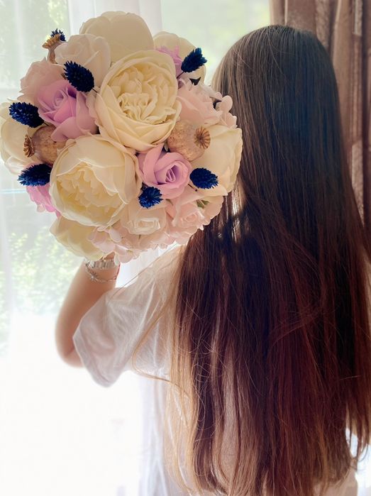 Buchet mireasa / Buchet nasa / Buchet