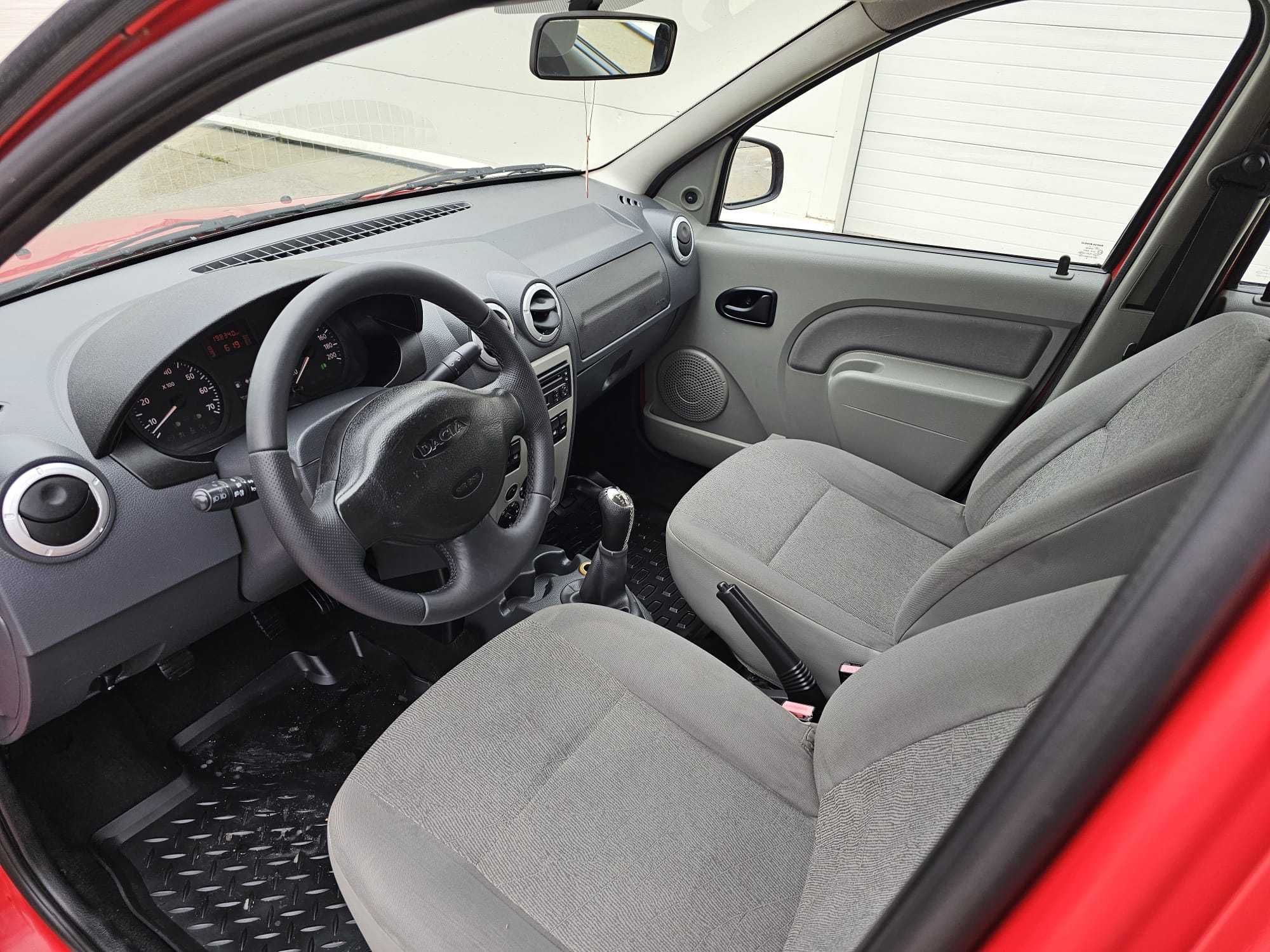 Dacia logan mcv - 2011 - 1.6 mpi - euro 5 - impecabil