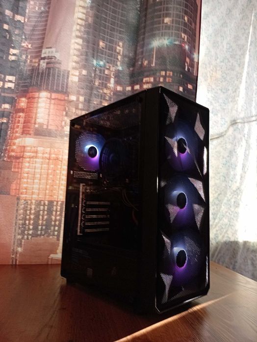 Игровой компьютер Системный блок ПК