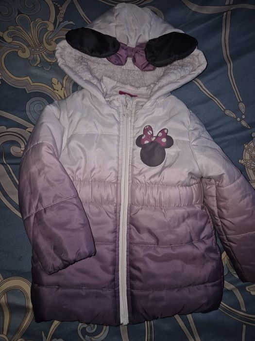 Geaca iarna groasa fete 86