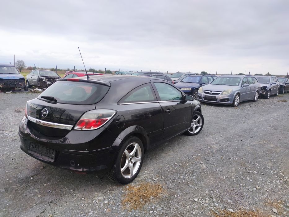 Продава се Opel Astra H 1.6 бензин (Z16XEP, 105 к.с.)– САМО НА ЧАСТИ!!