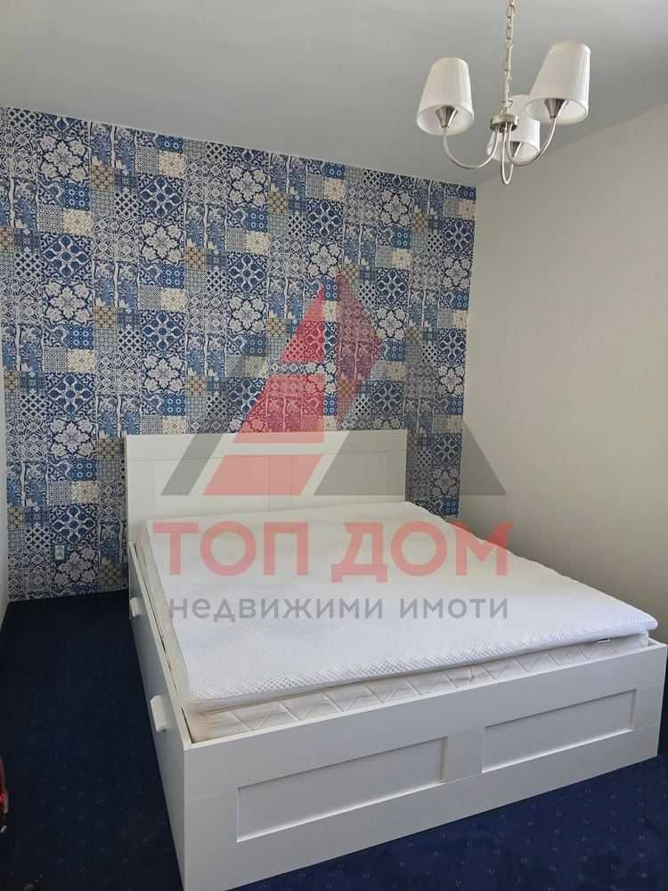 Тристаен! Обзаведен! Чаталджа! Четвърти етаж! Код 74424