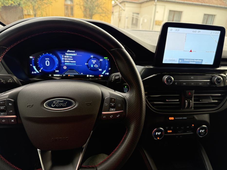 Ford Kuga 2.5 Hybrid  2022 StLine