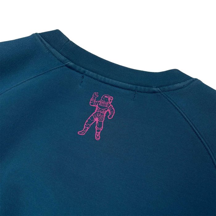 Мъжка блуза Billionaire Boys Club Serif Logo Crew Sweatshirt