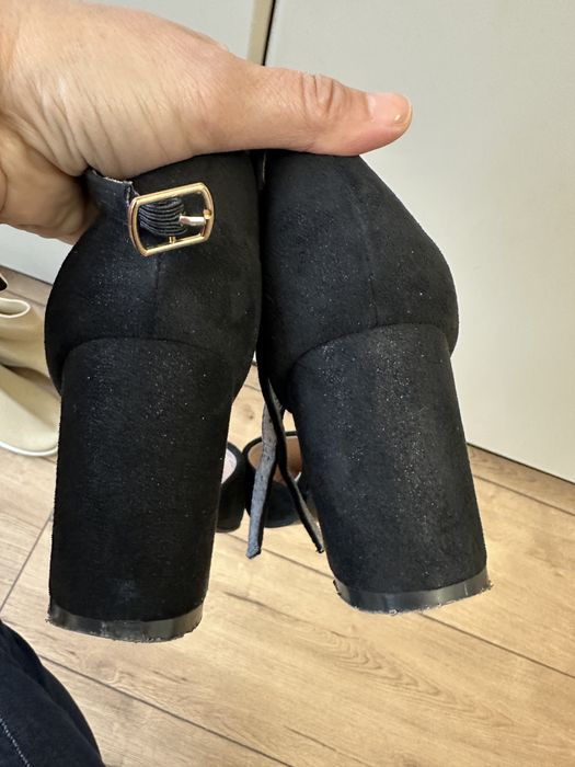 Обувки+ боти, нови