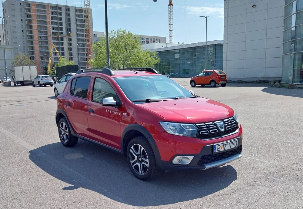 Dacia sandero stepway 1.5 diesel 90 cp