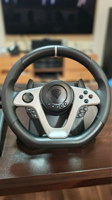 Xbox One x 1tb Forza horizon 5 Genesis Seaborg 400 Игри+Подарък