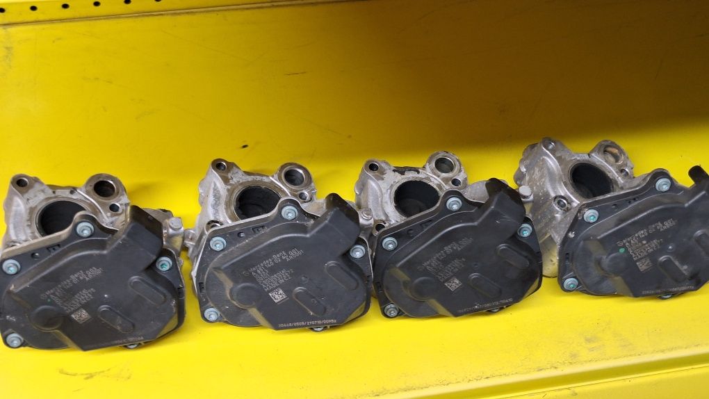 Егр клапи, мерцедес 2.2, om651 EGR Mercedes