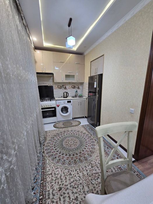 сдается квартира, нужна одна девушка