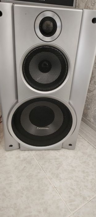 Panasonic музыкальный центр 130$