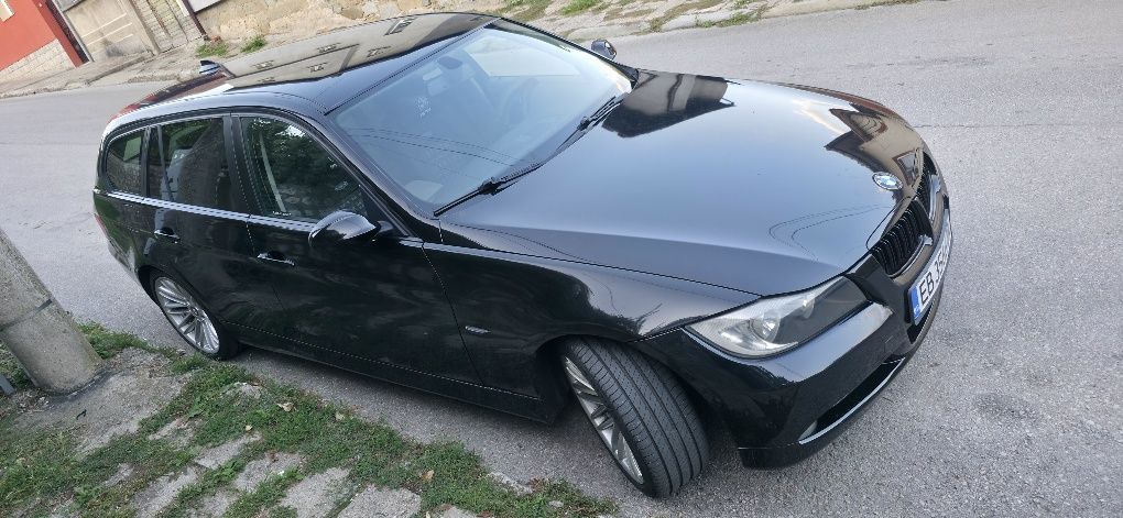 BMW E91 320D 2006