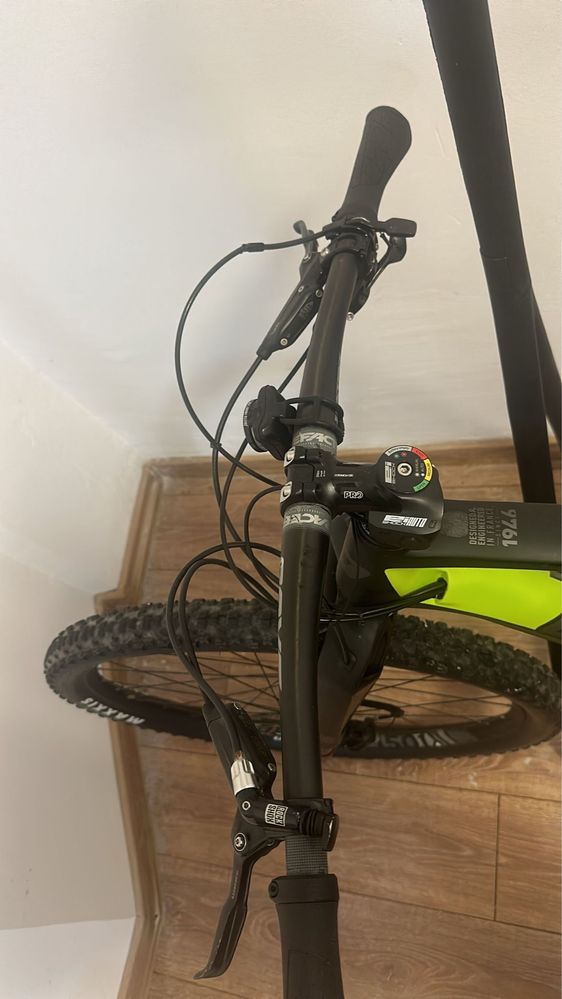 Bicicleta Lapierre