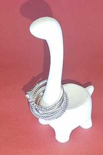 Suport pentru inele - dinozaur - printat 3D