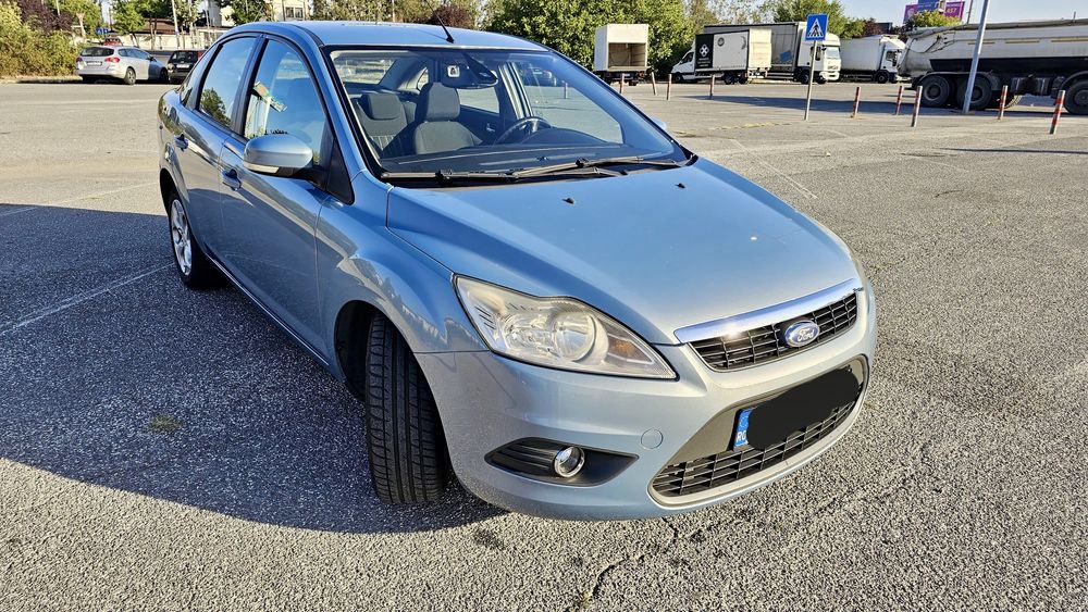 Ford focus mk2 facelift 1.8tdci proprietar !