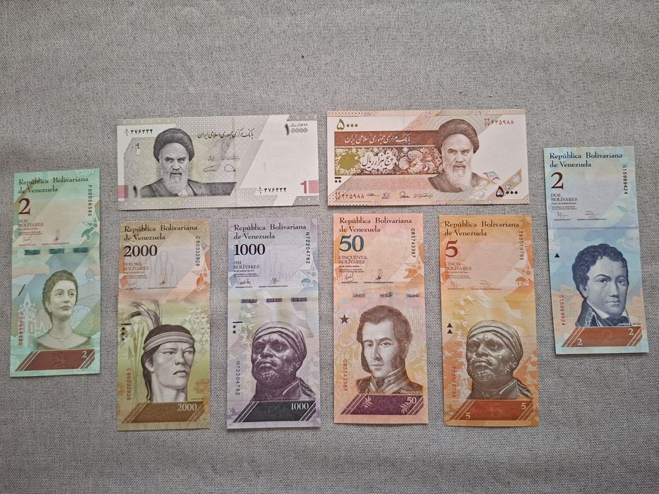 Банкнот для коллекций