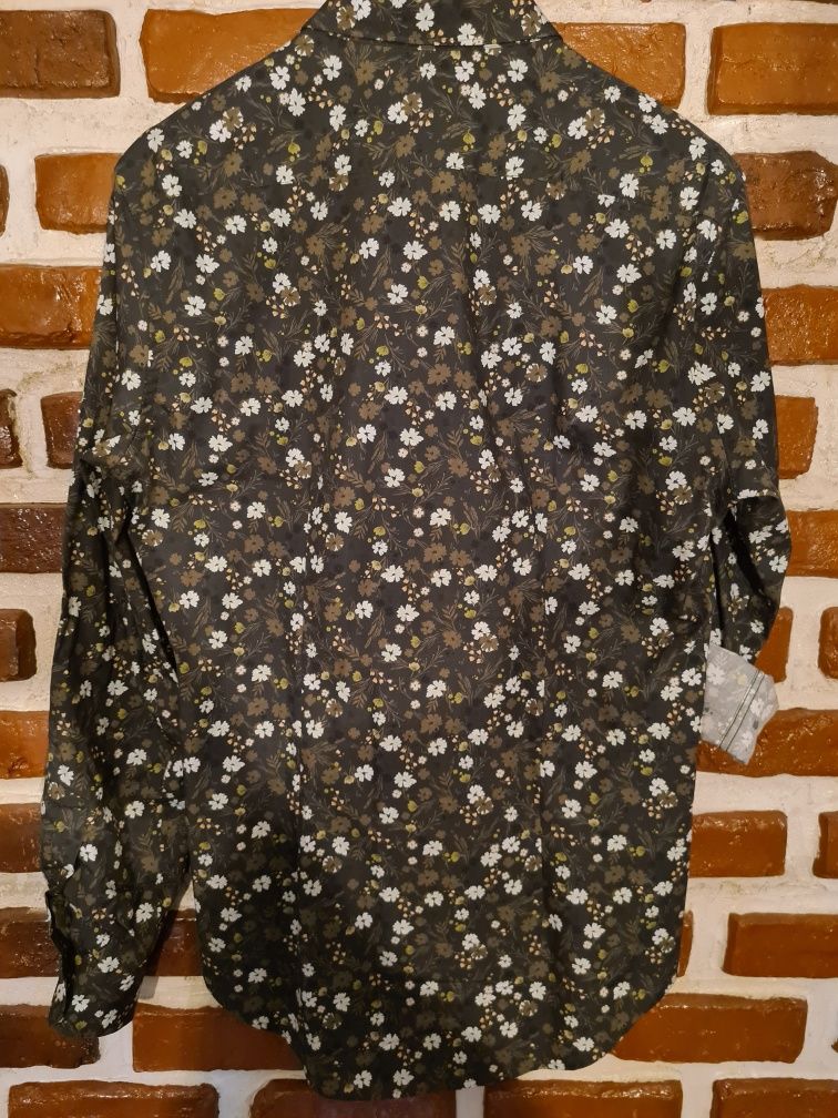 Vand cămașă ZARA print floral