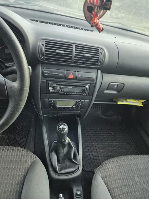 Seat Toledo 1.6 16V – an 2003, stare bună de funcționare