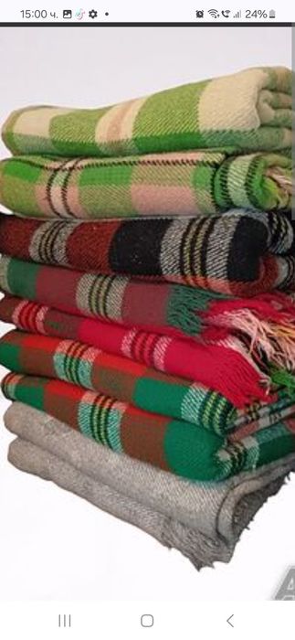 Одеала,Родобски,Китеници