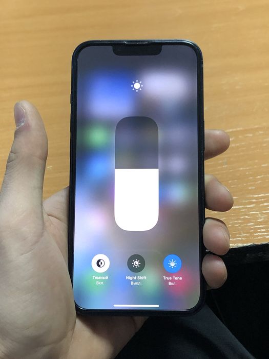 Айфон 13 хорошим состояние